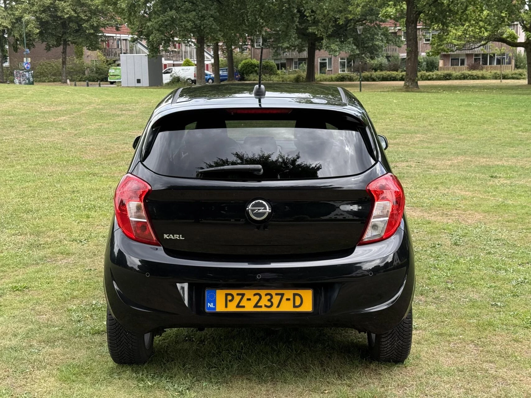 Hoofdafbeelding Opel KARL
