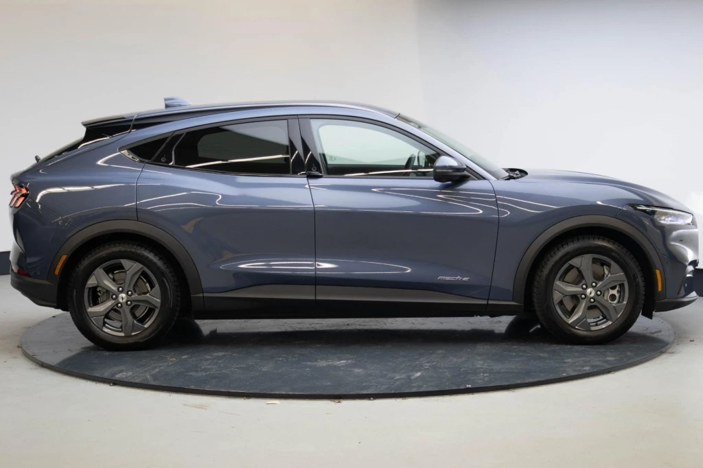 Hoofdafbeelding Ford Mustang Mach-E