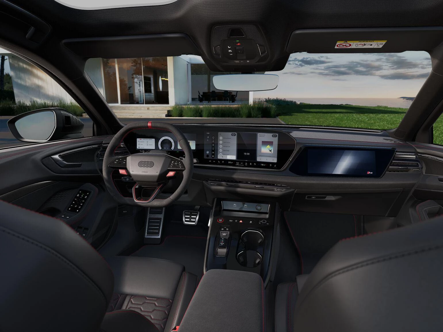 Hoofdafbeelding Audi RS5