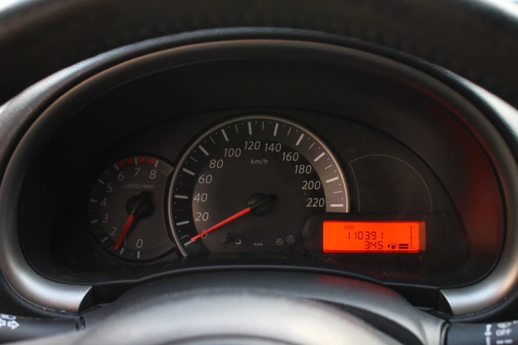 Hoofdafbeelding Nissan Micra