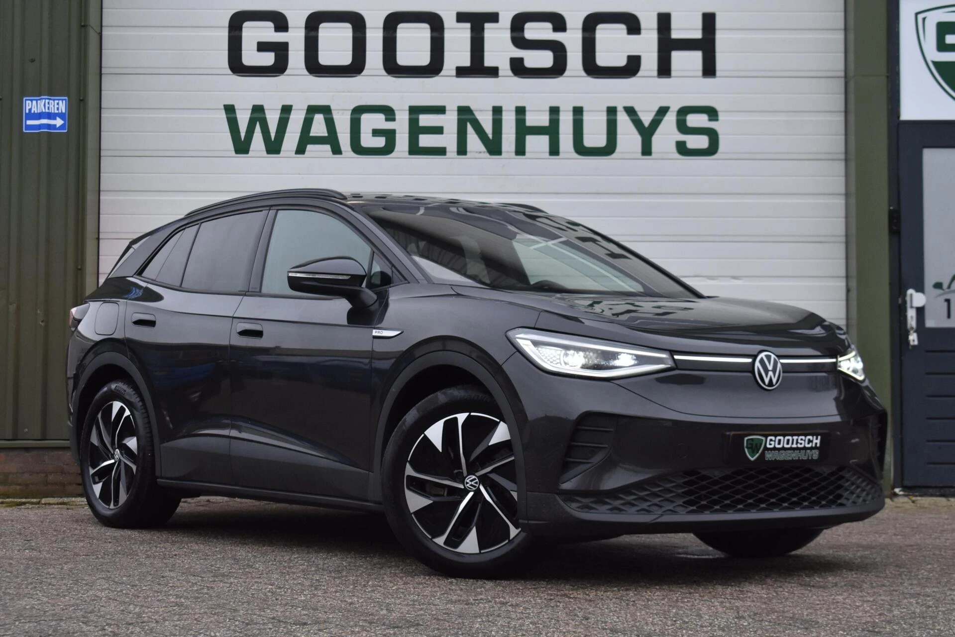 Hoofdafbeelding Volkswagen ID.4