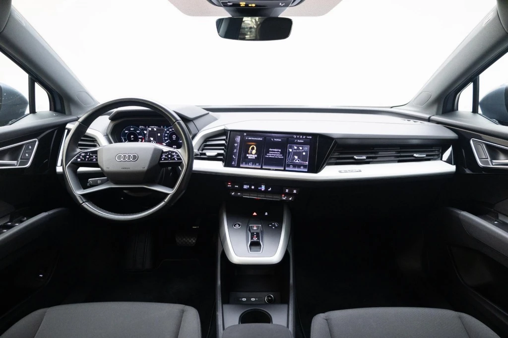 Hoofdafbeelding Audi Q4 e-tron