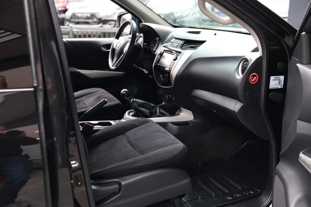 Hoofdafbeelding Nissan Navara