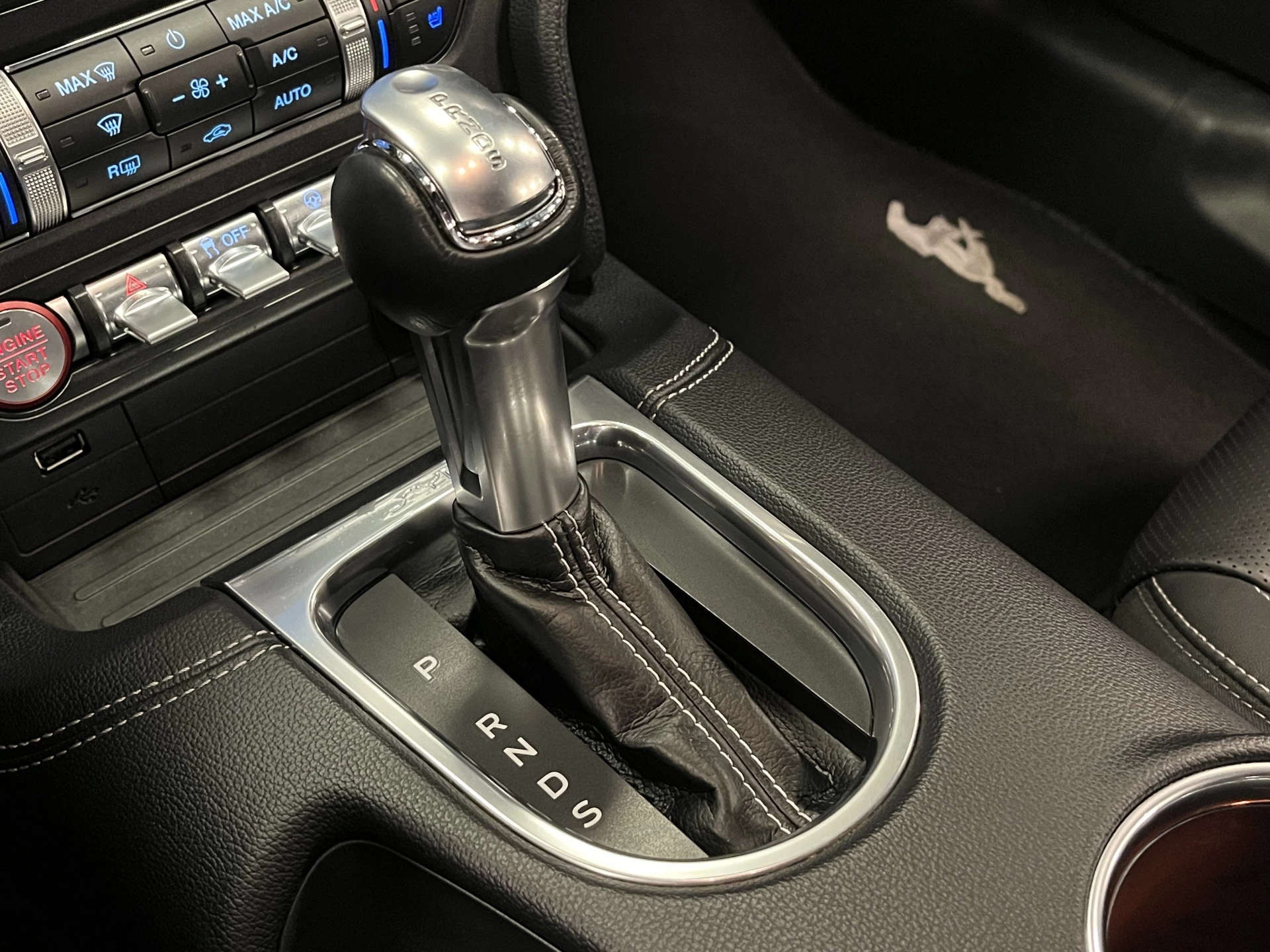 Hoofdafbeelding Ford Mustang