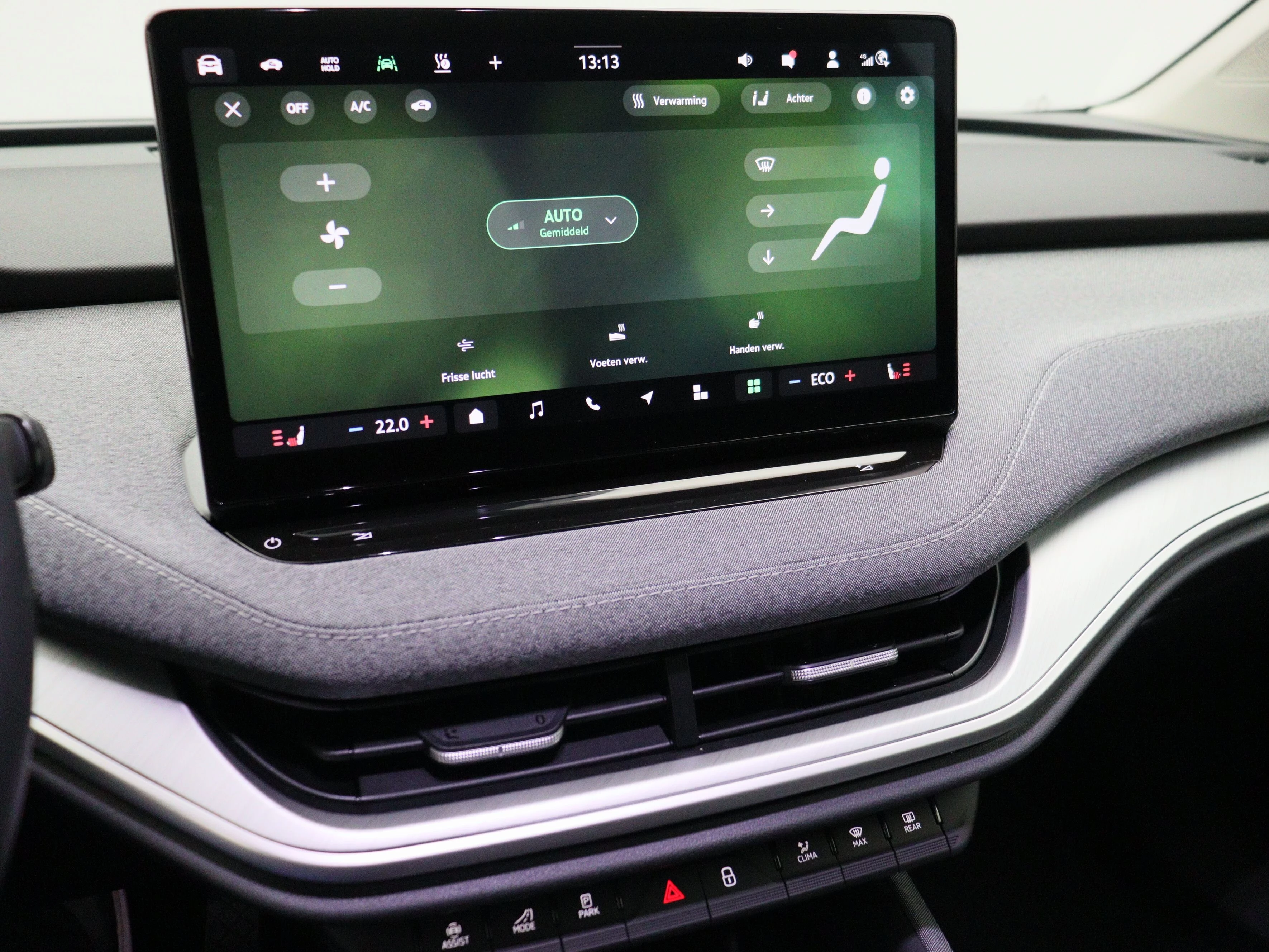 Hoofdafbeelding Škoda Enyaq iV