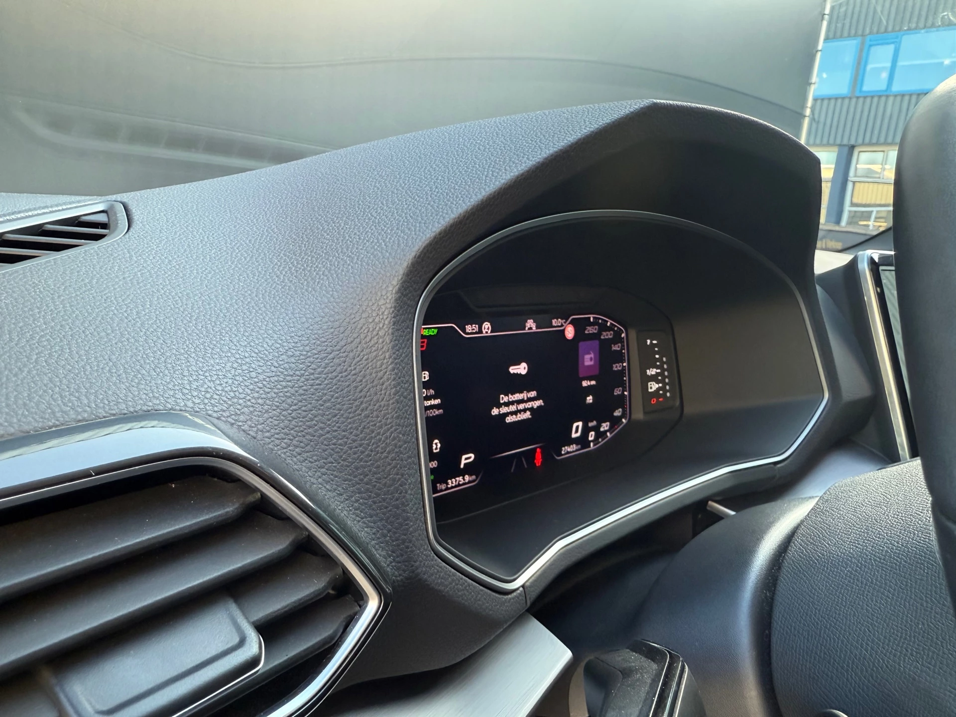 Hoofdafbeelding SEAT Tarraco