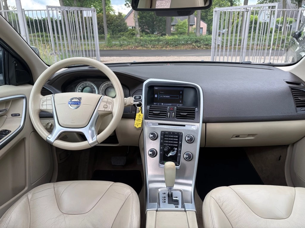 Hoofdafbeelding Volvo XC60