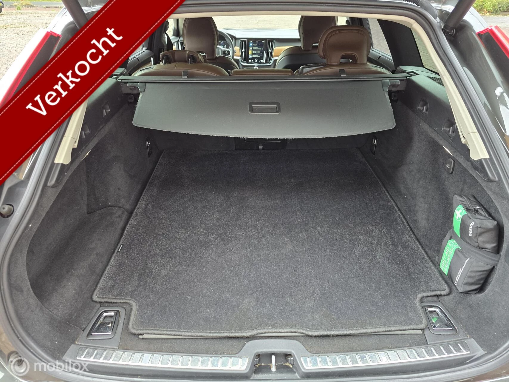 Hoofdafbeelding Volvo V90