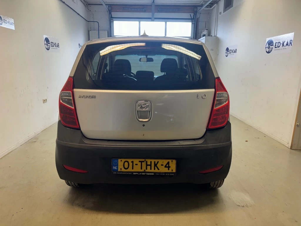 Hoofdafbeelding Hyundai i10