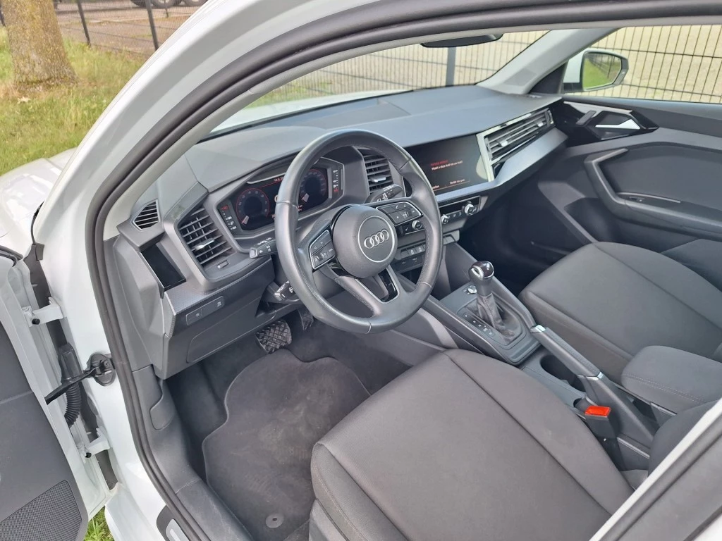 Hoofdafbeelding Audi A1
