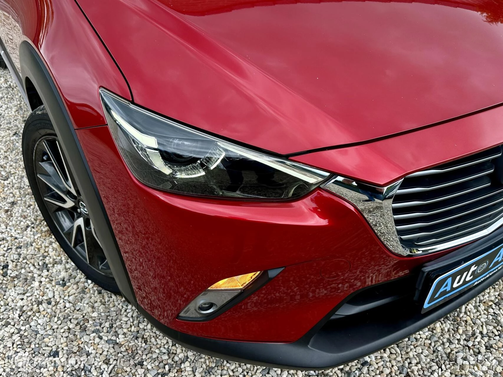 Hoofdafbeelding Mazda CX-3