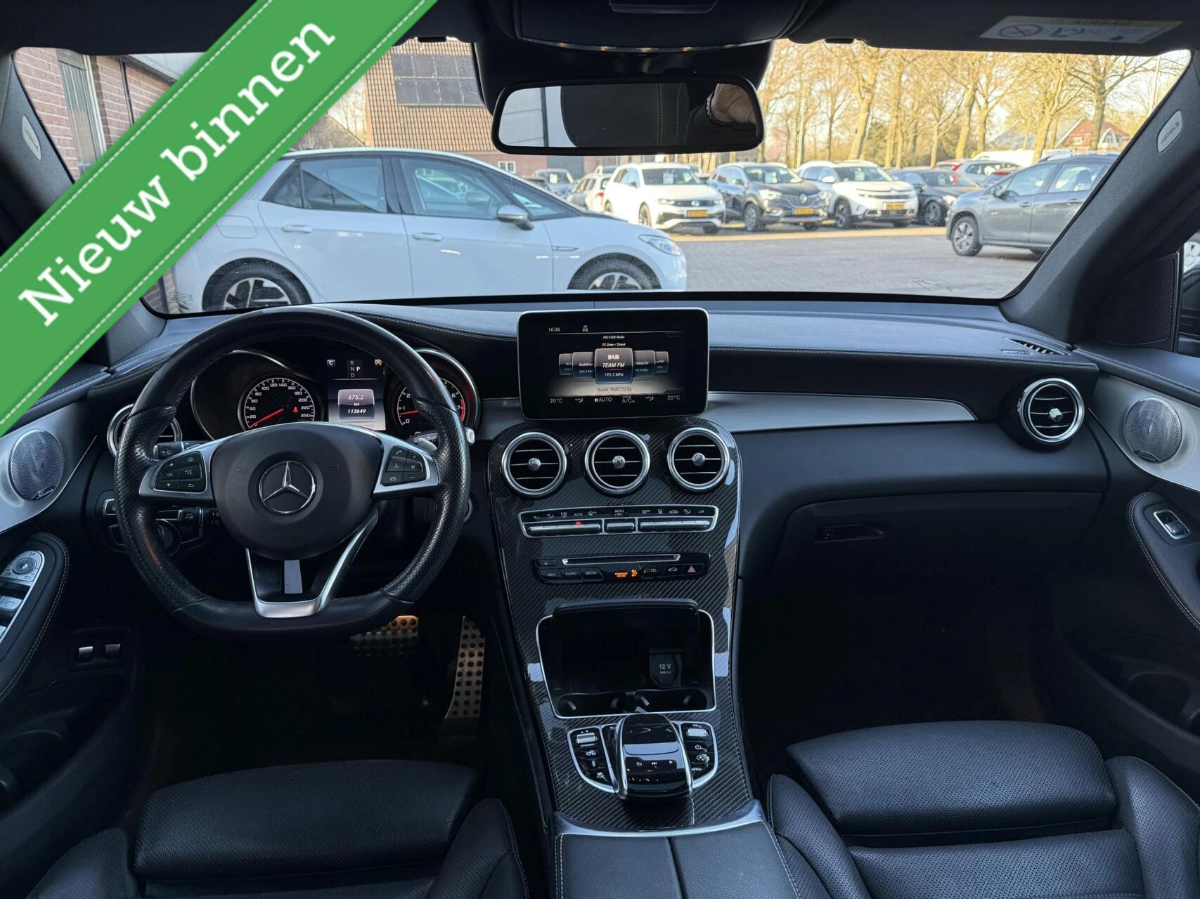 Hoofdafbeelding Mercedes-Benz GLC