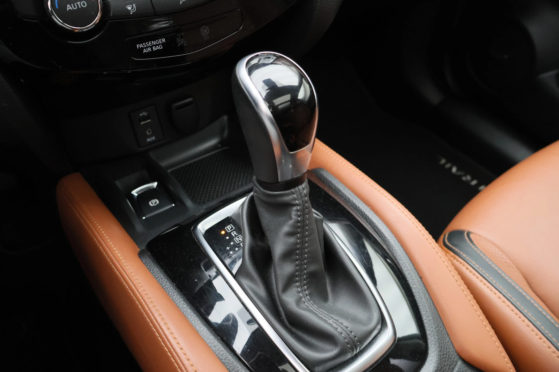 Hoofdafbeelding Nissan X-Trail