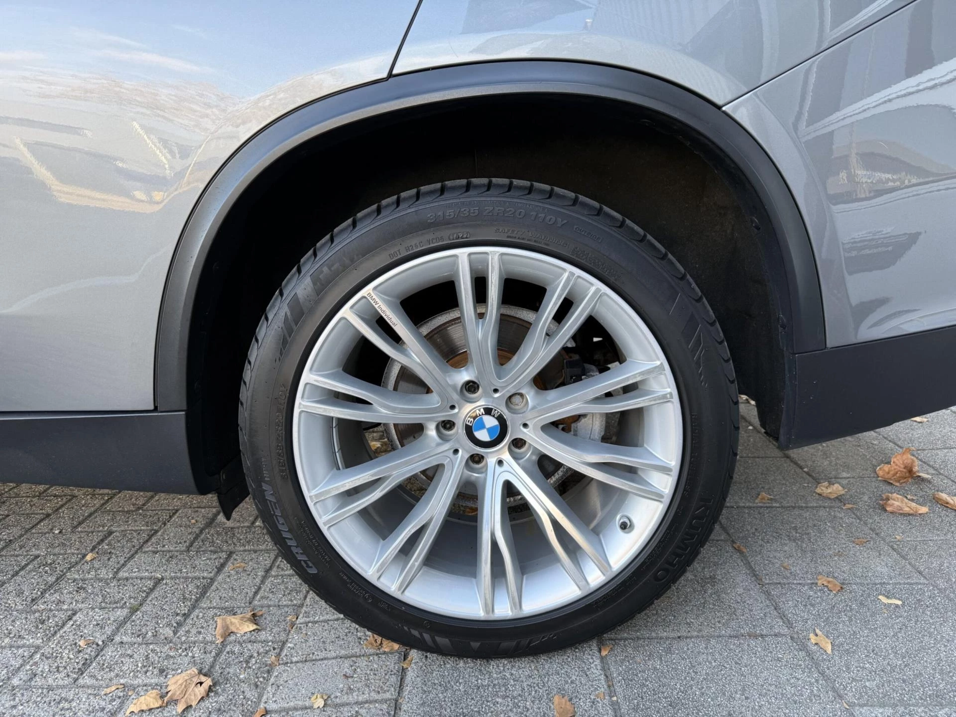 Hoofdafbeelding BMW X5