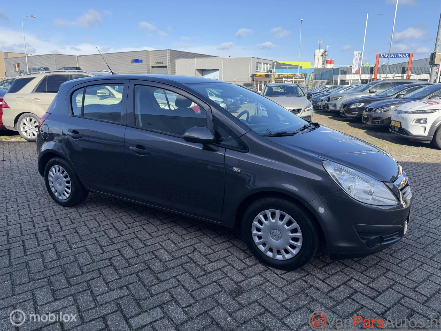 Hoofdafbeelding Opel Corsa