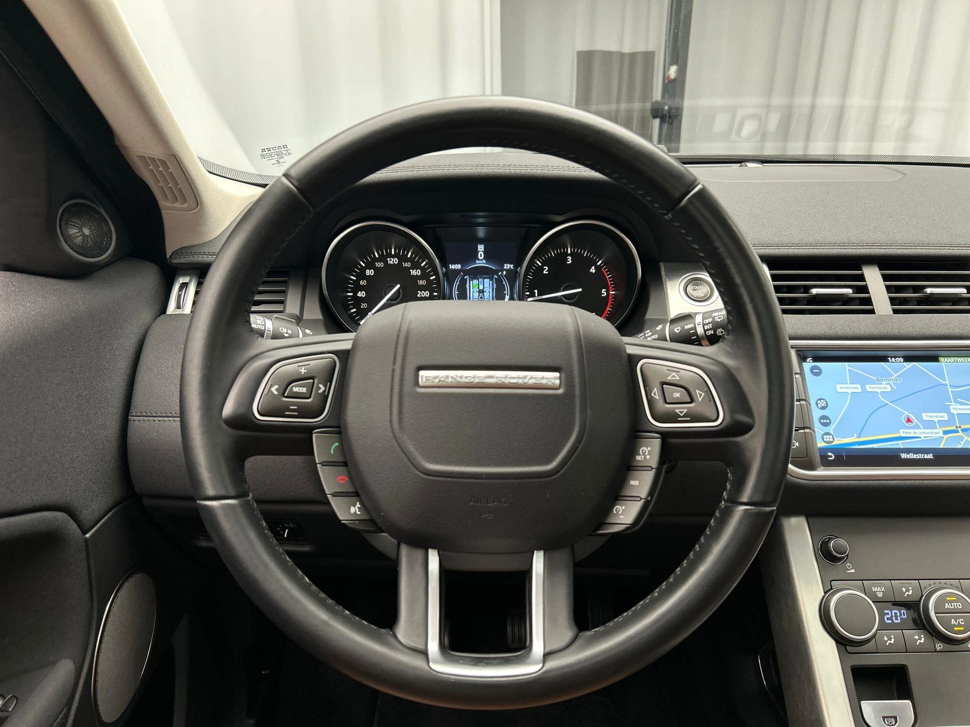 Hoofdafbeelding Land Rover Range Rover Evoque
