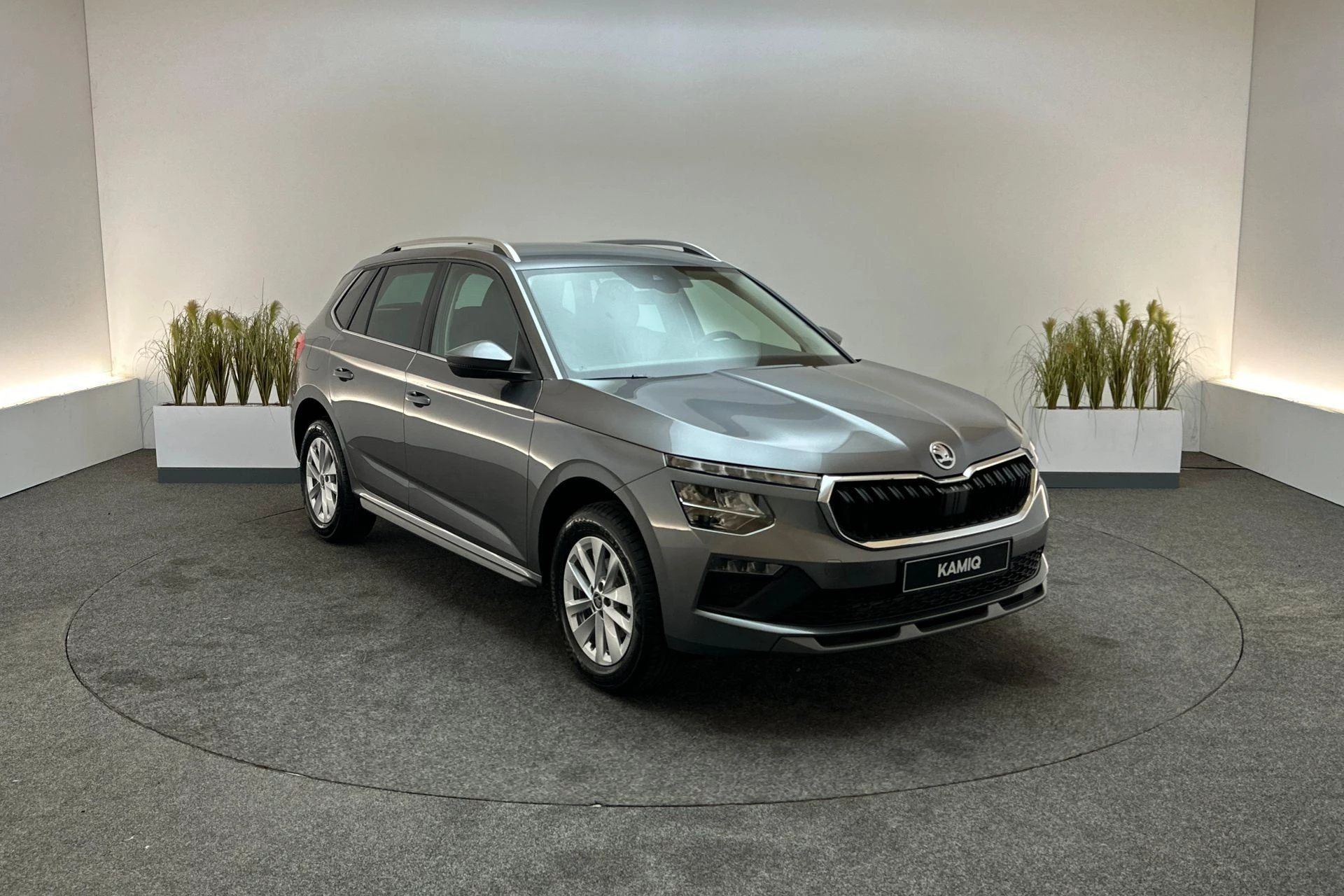 Hoofdafbeelding Škoda Kamiq
