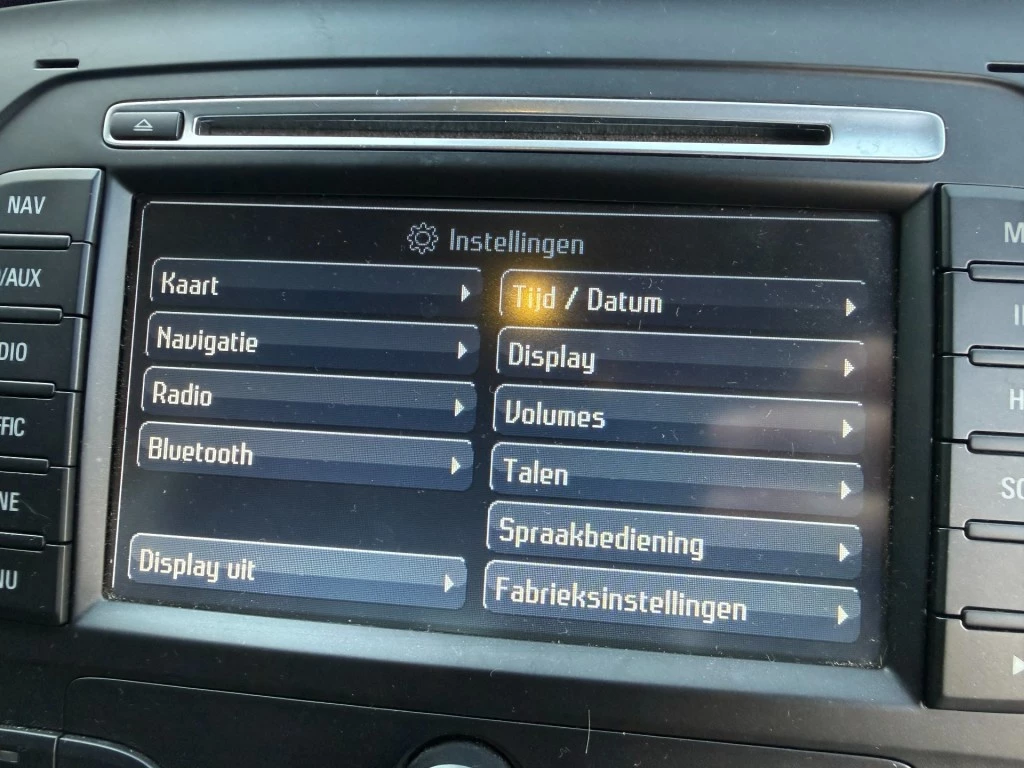 Hoofdafbeelding Ford Mondeo