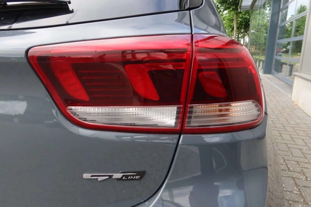 Hoofdafbeelding Kia Rio