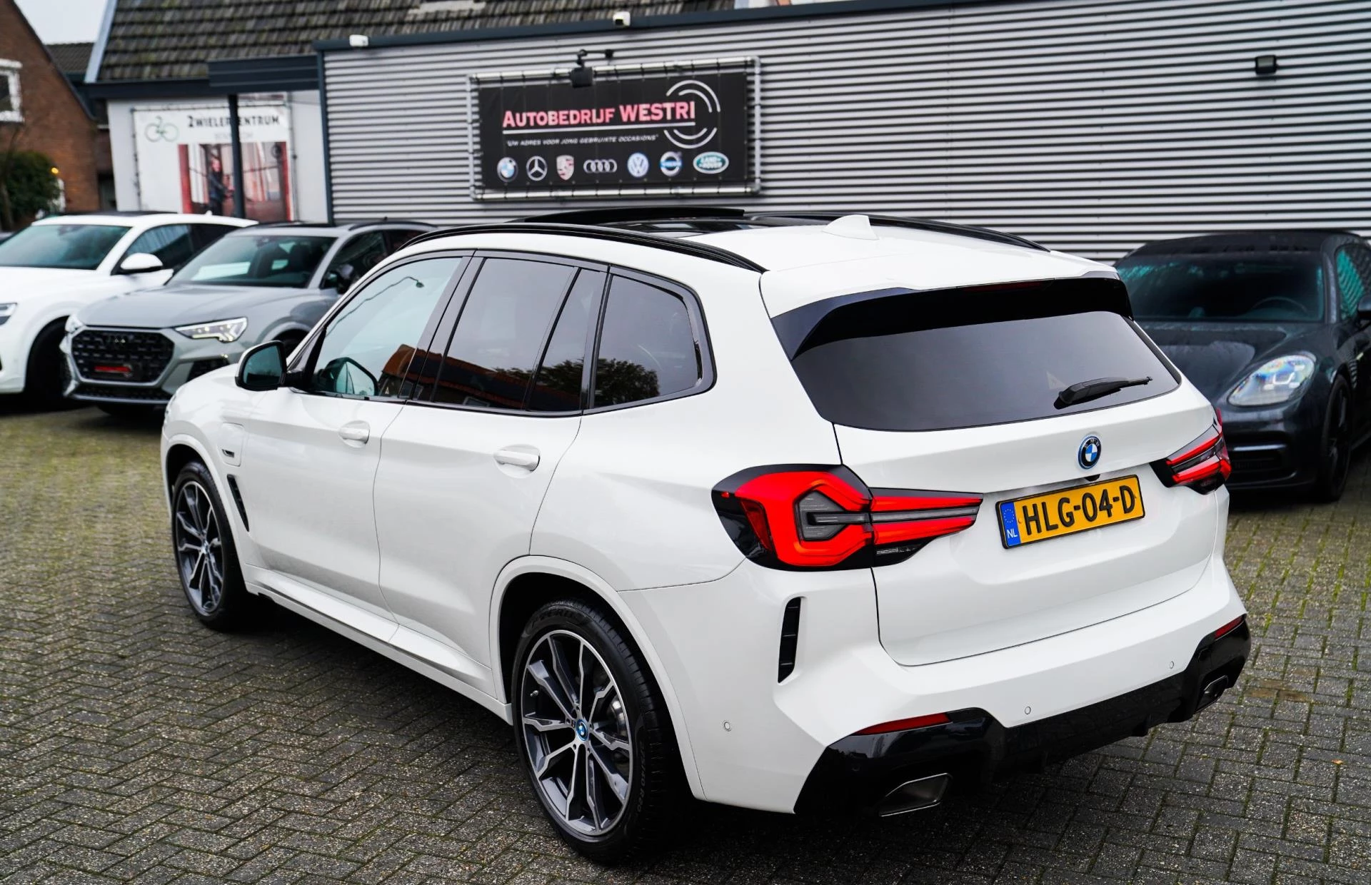 Hoofdafbeelding BMW X3