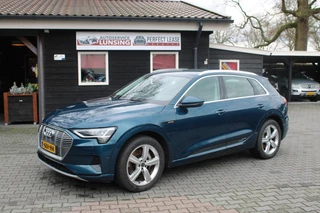 Audi e-tron 55 QUATTRO 408PK Business Edition 95KWh trekhaak