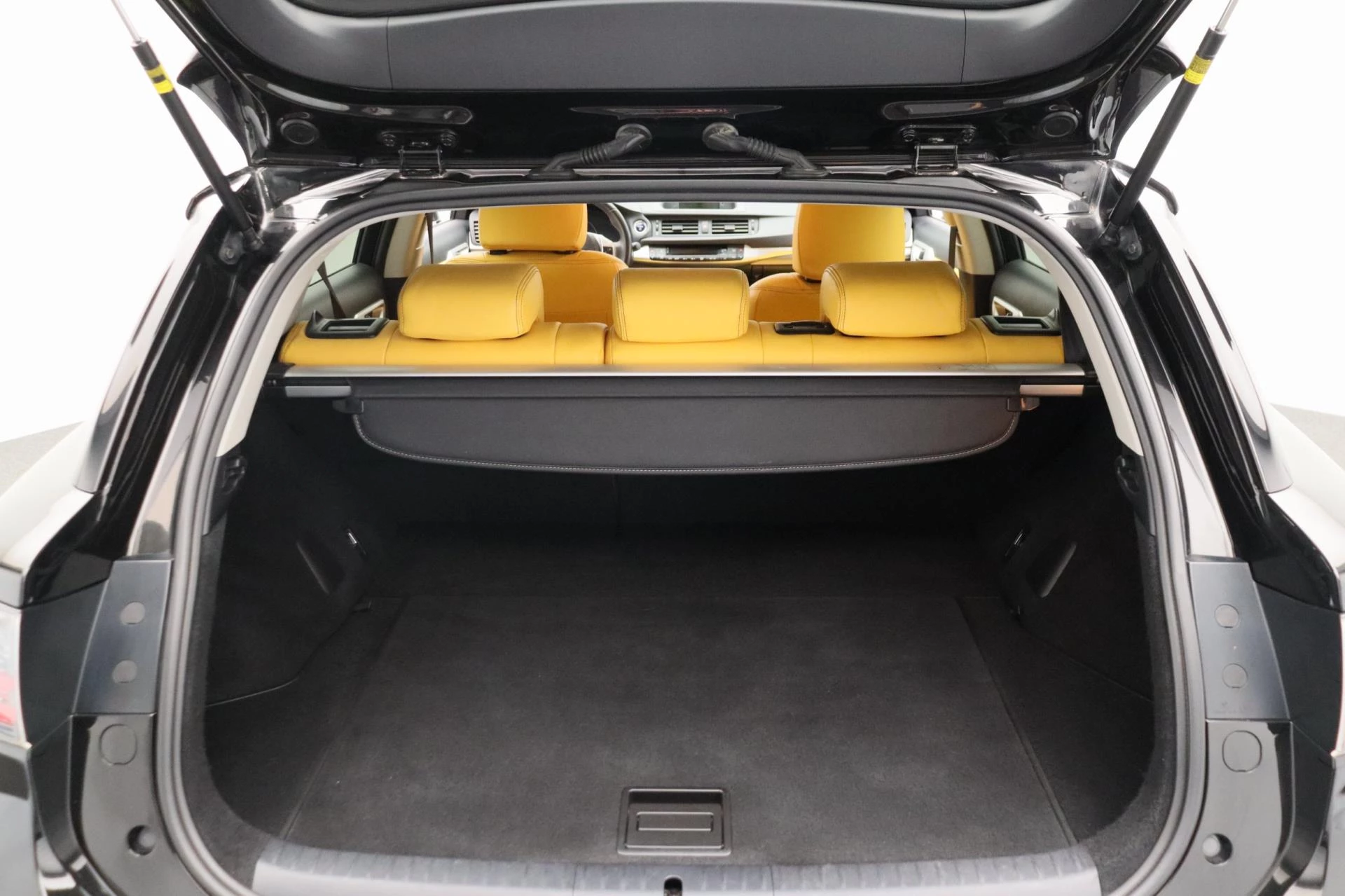 Hoofdafbeelding Lexus CT