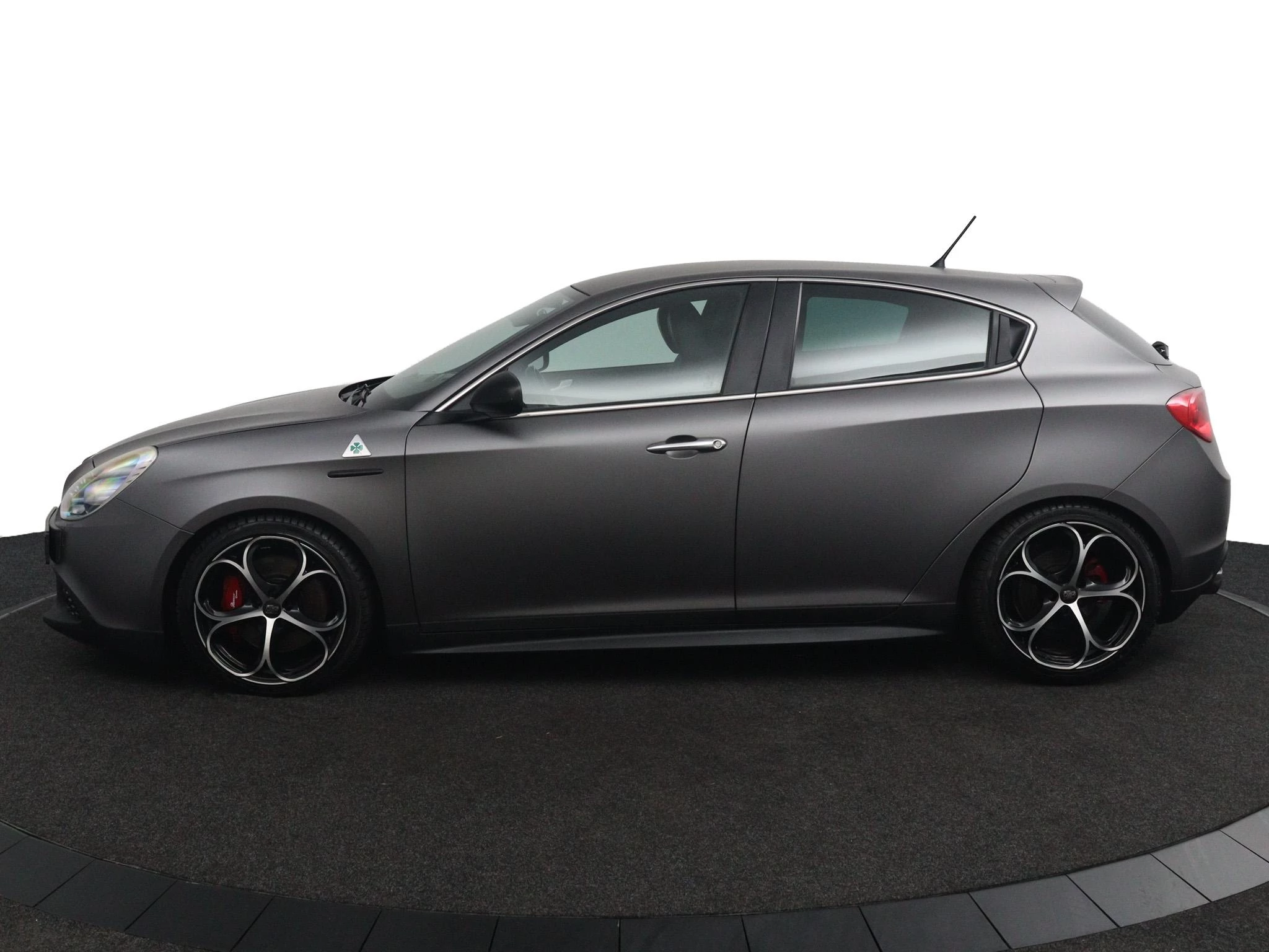 Hoofdafbeelding Alfa Romeo Giulietta