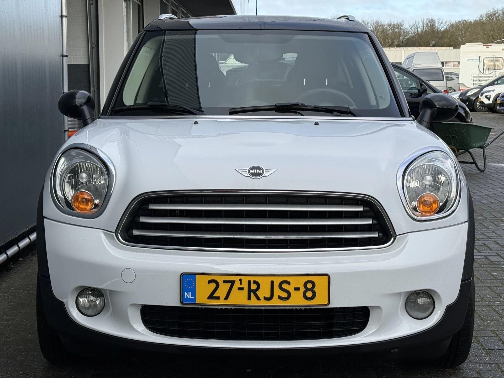 Hoofdafbeelding MINI Countryman