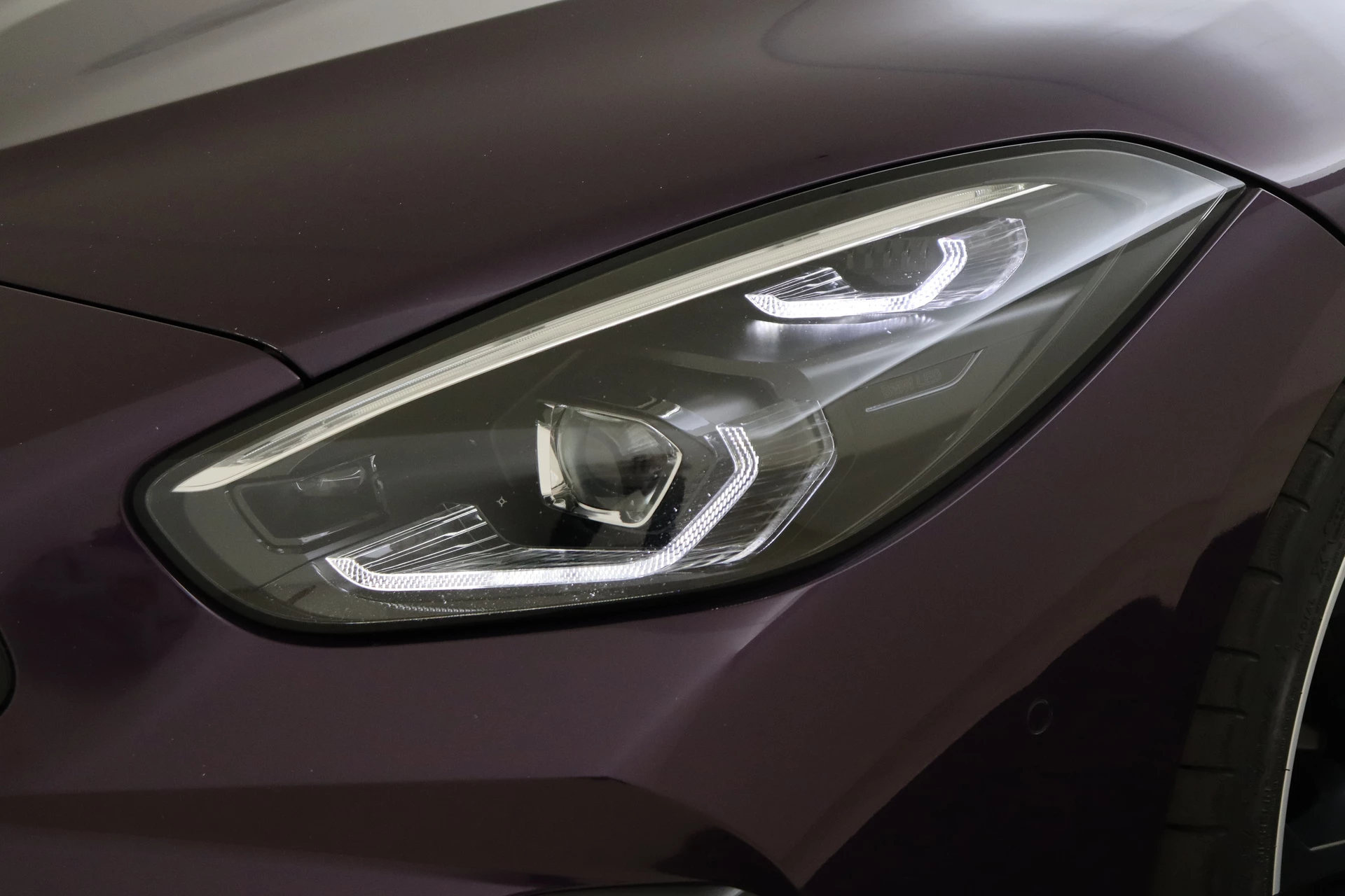 Hoofdafbeelding BMW Z4