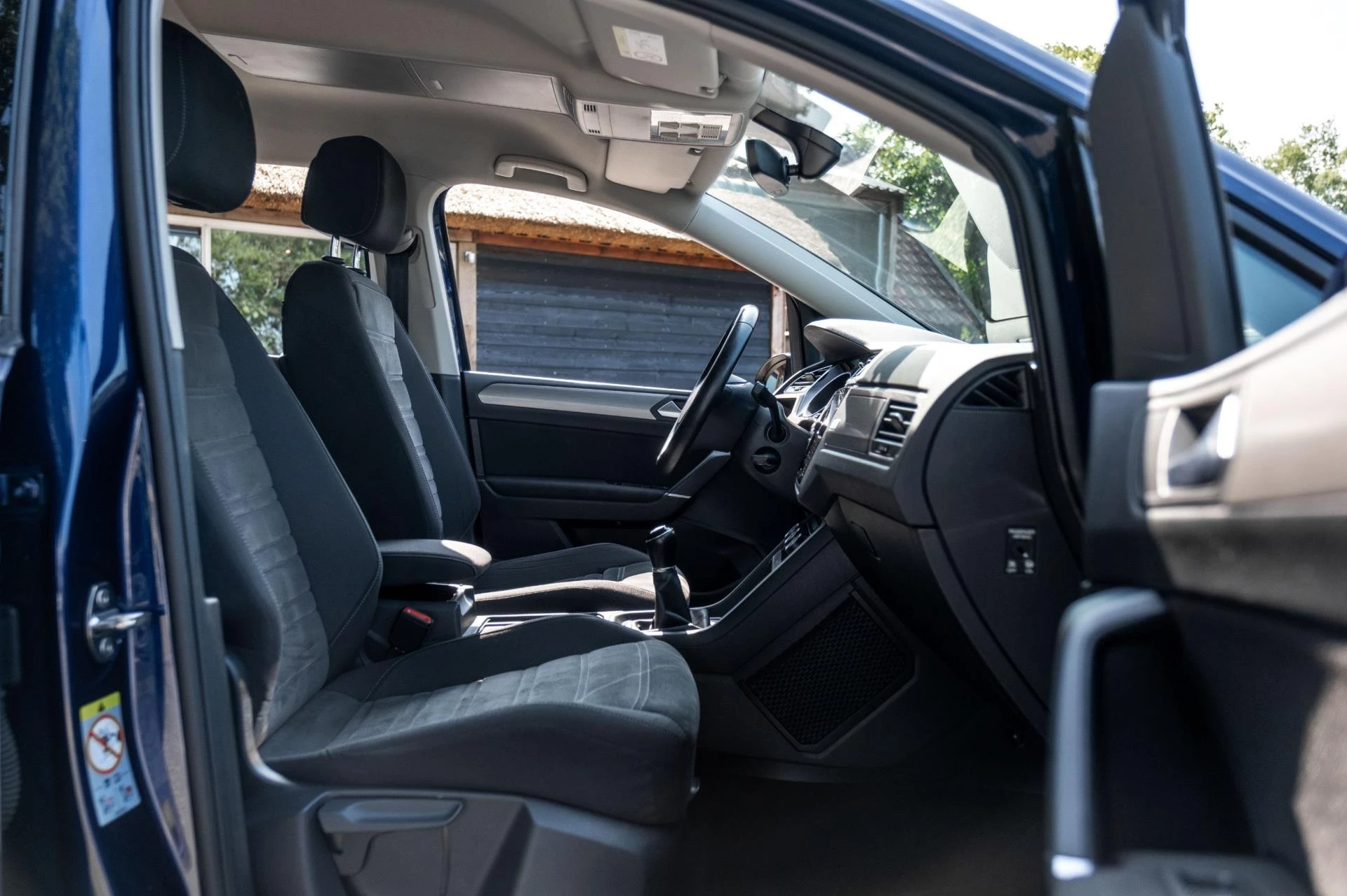 Hoofdafbeelding Volkswagen Touran