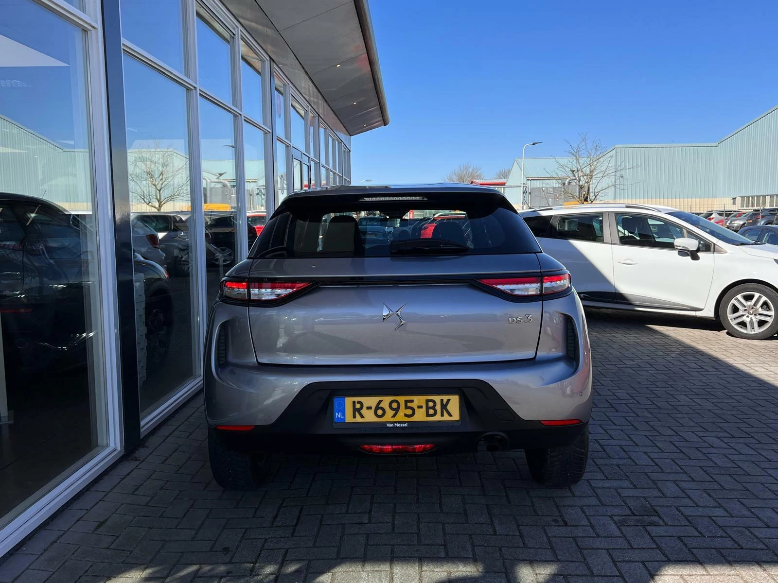 Hoofdafbeelding DS DS 3