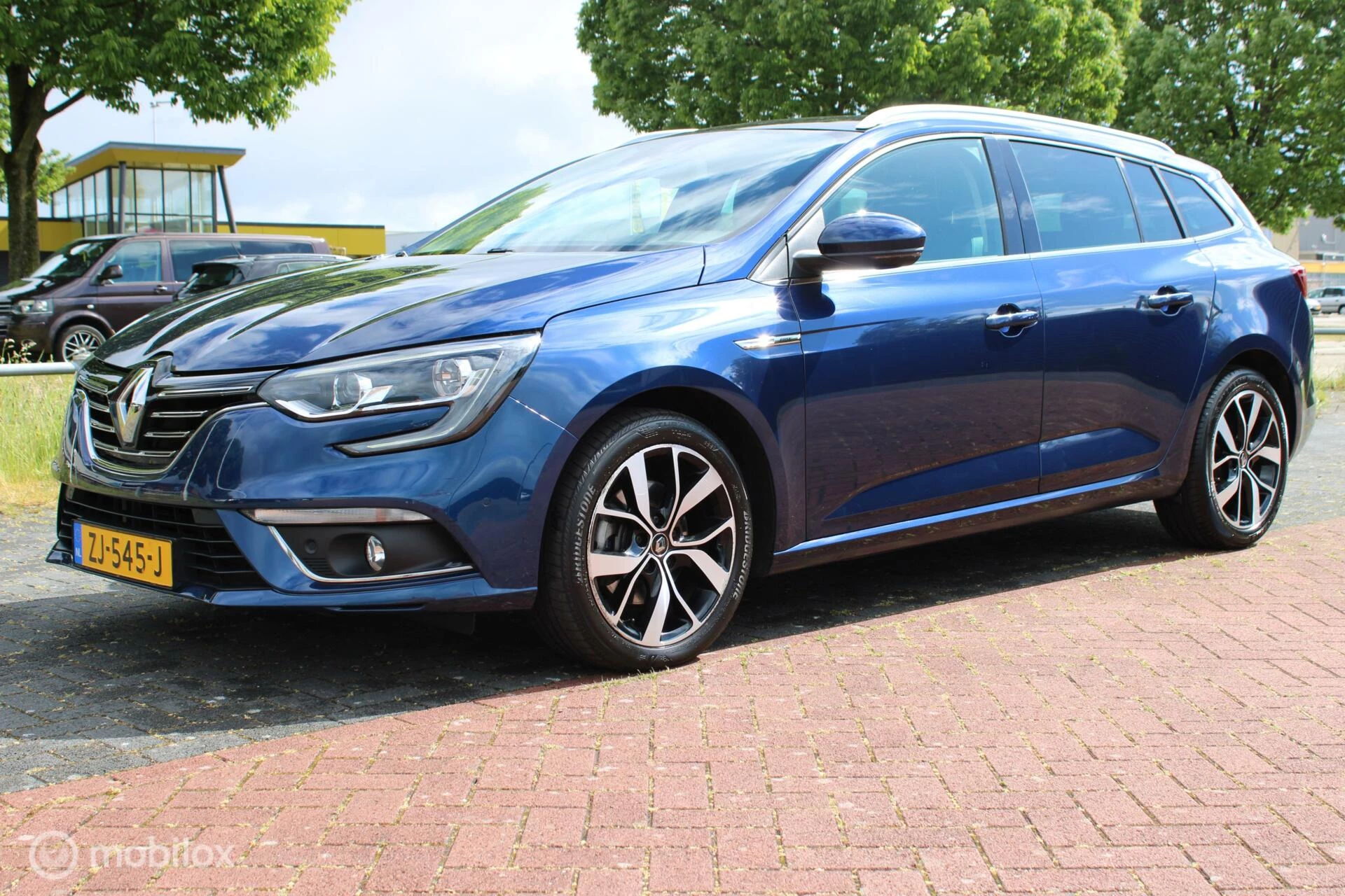 Hoofdafbeelding Renault Mégane Estate