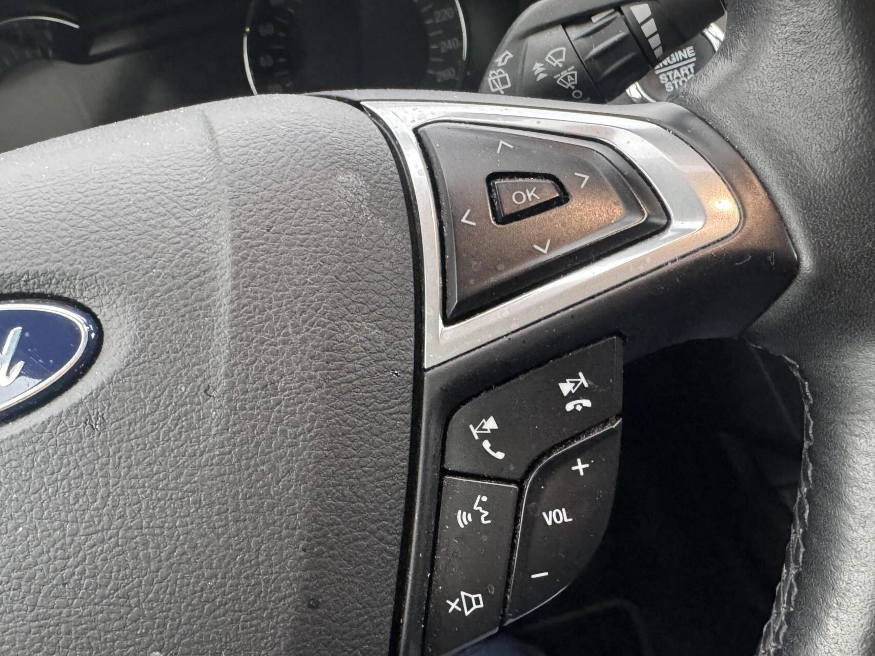 Hoofdafbeelding Ford Mondeo
