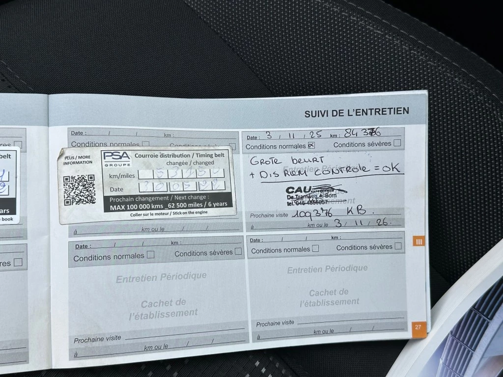 Hoofdafbeelding Peugeot 308