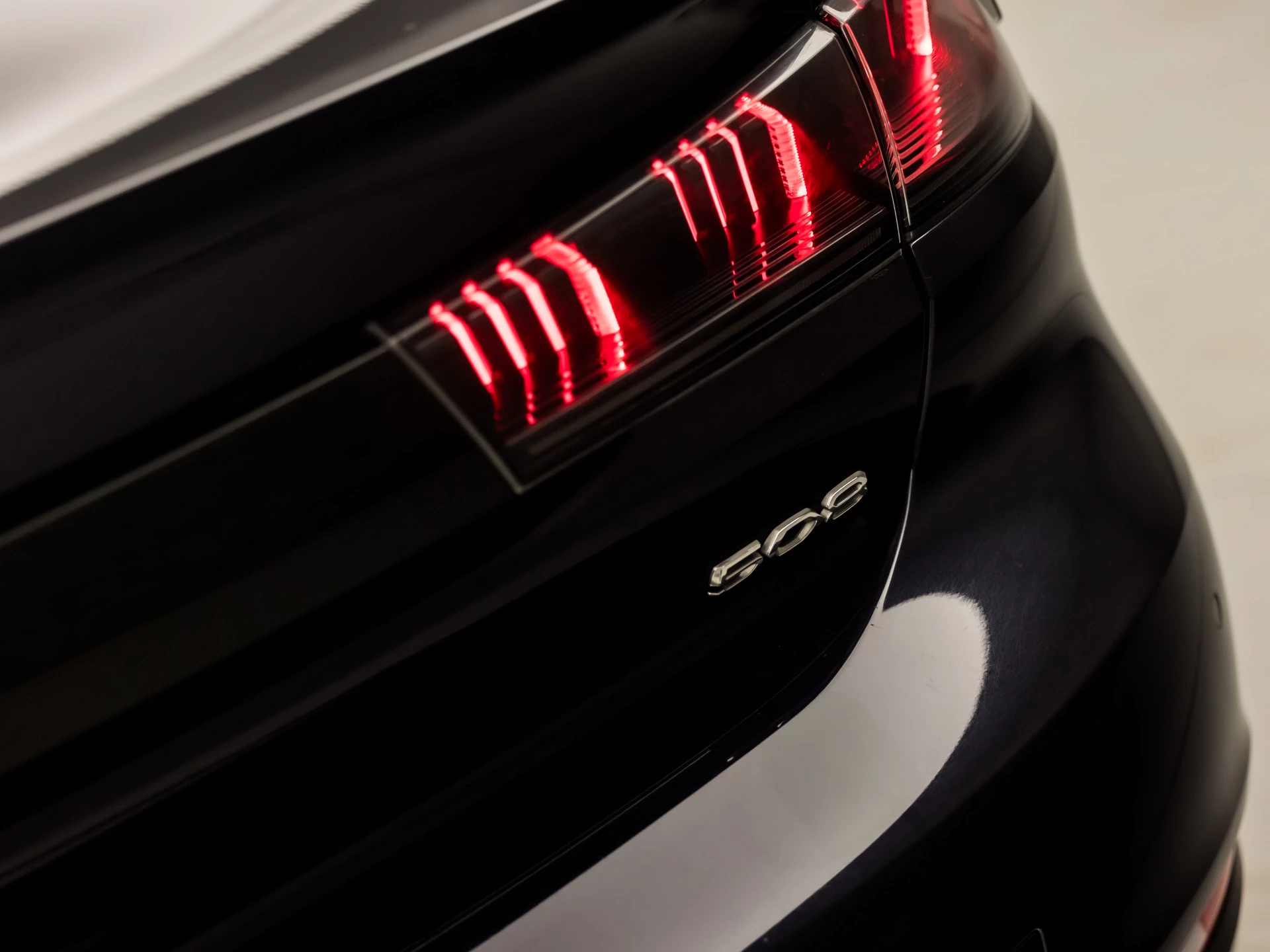 Hoofdafbeelding Peugeot 508