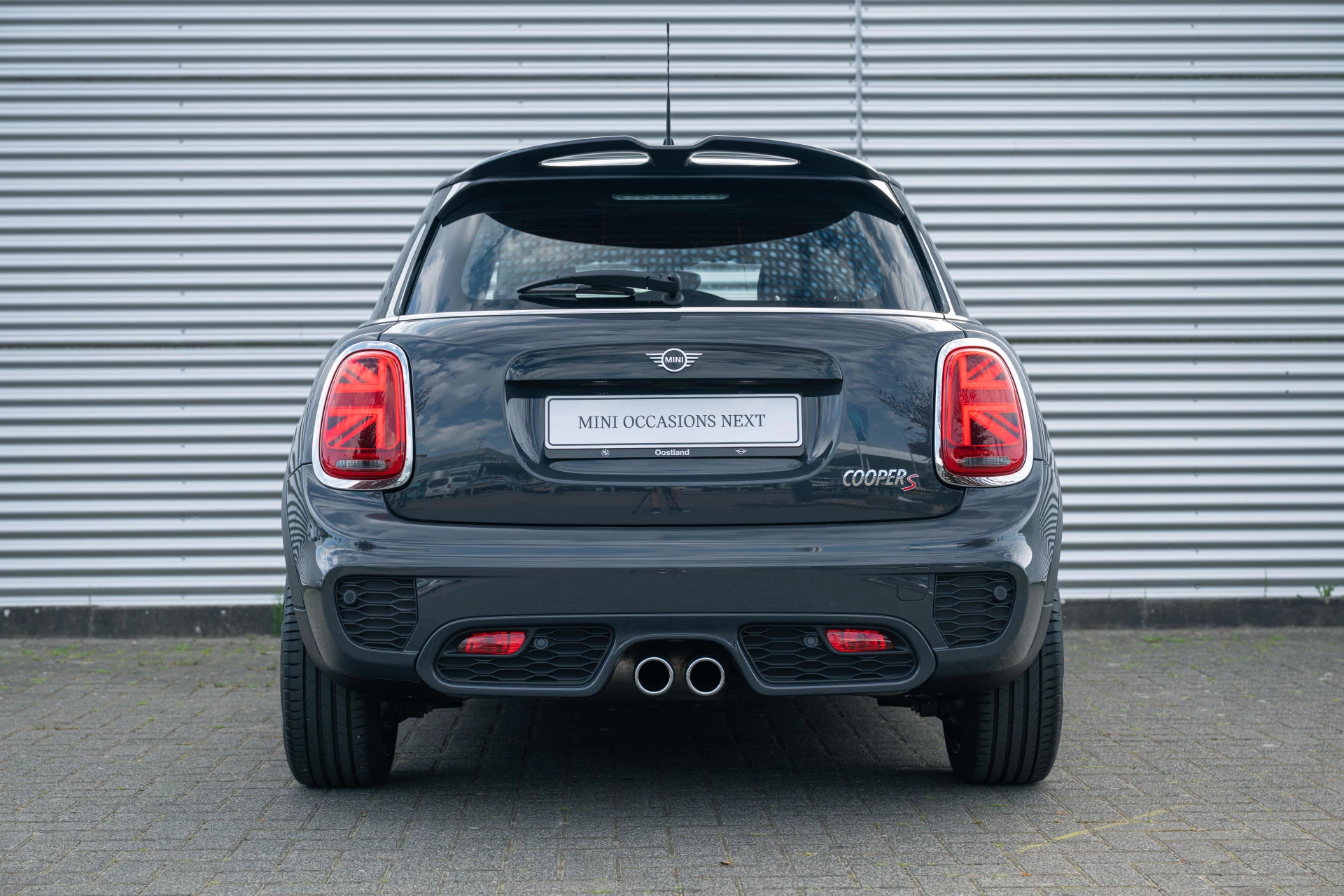 Hoofdafbeelding MINI Cooper S