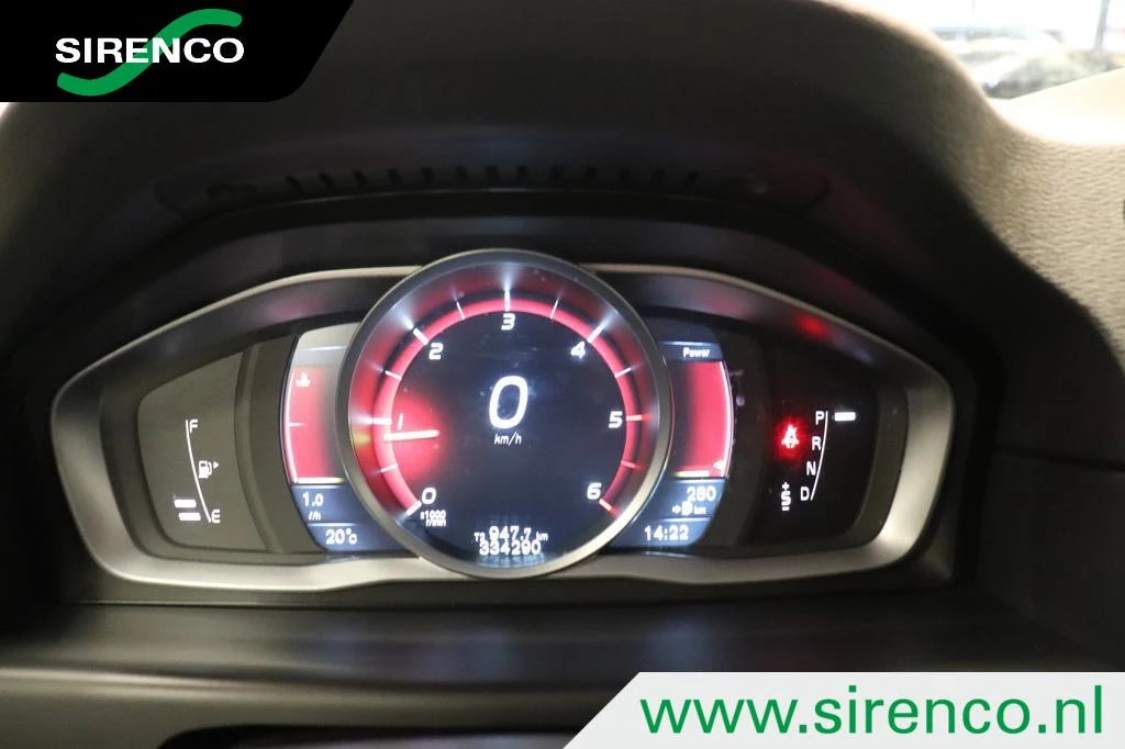 Hoofdafbeelding Volvo V70