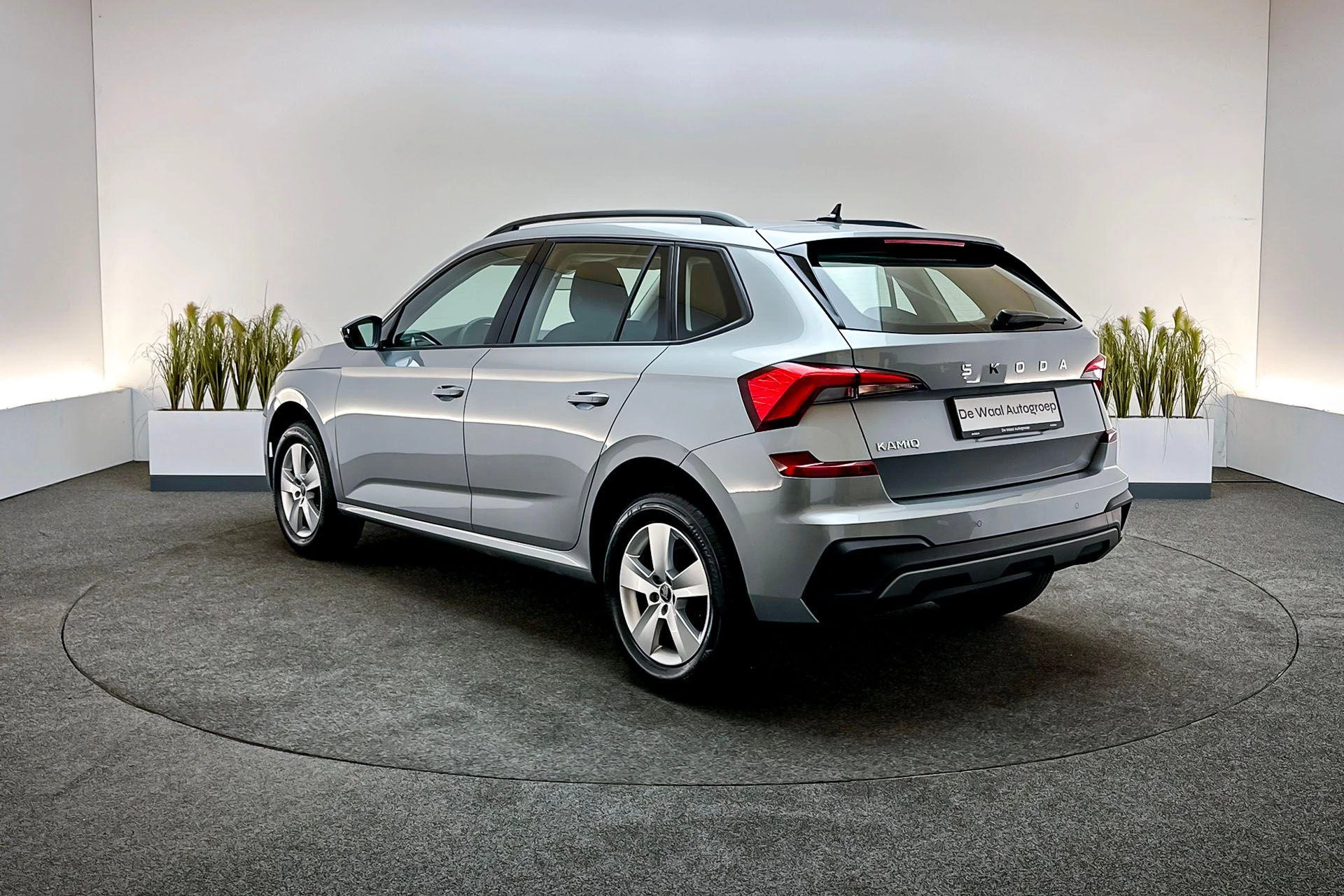 Hoofdafbeelding Škoda Kamiq