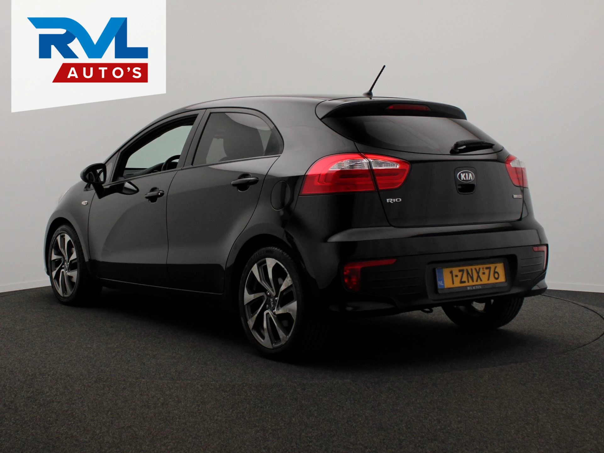 Hoofdafbeelding Kia Rio