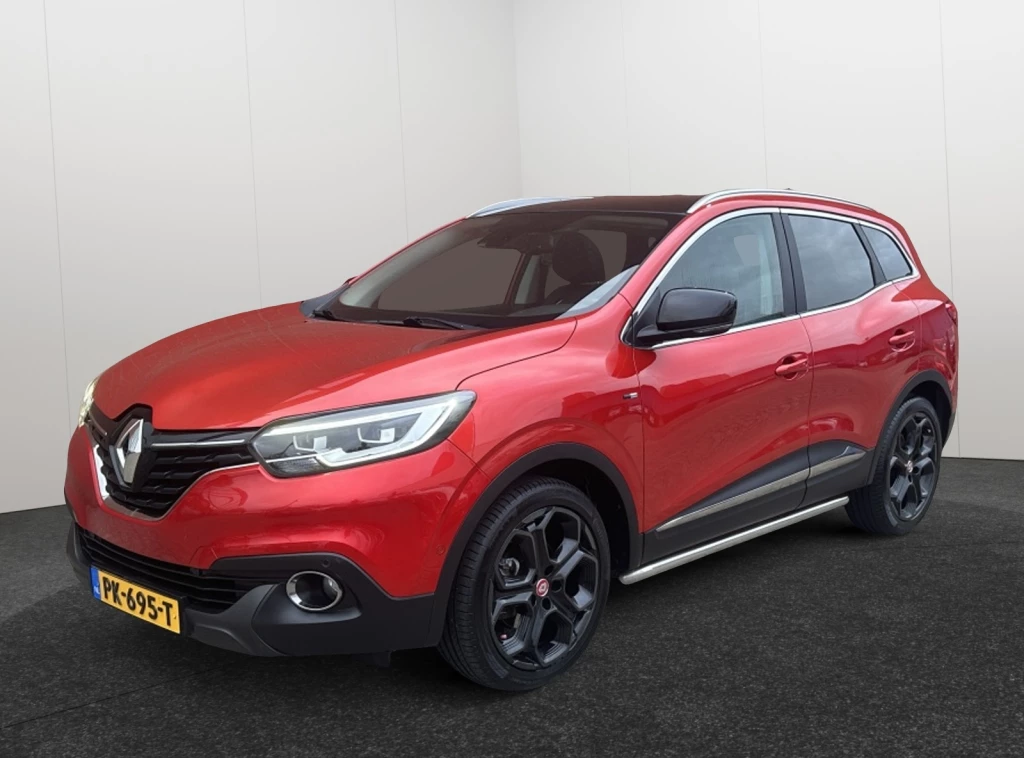 Hoofdafbeelding Renault Kadjar