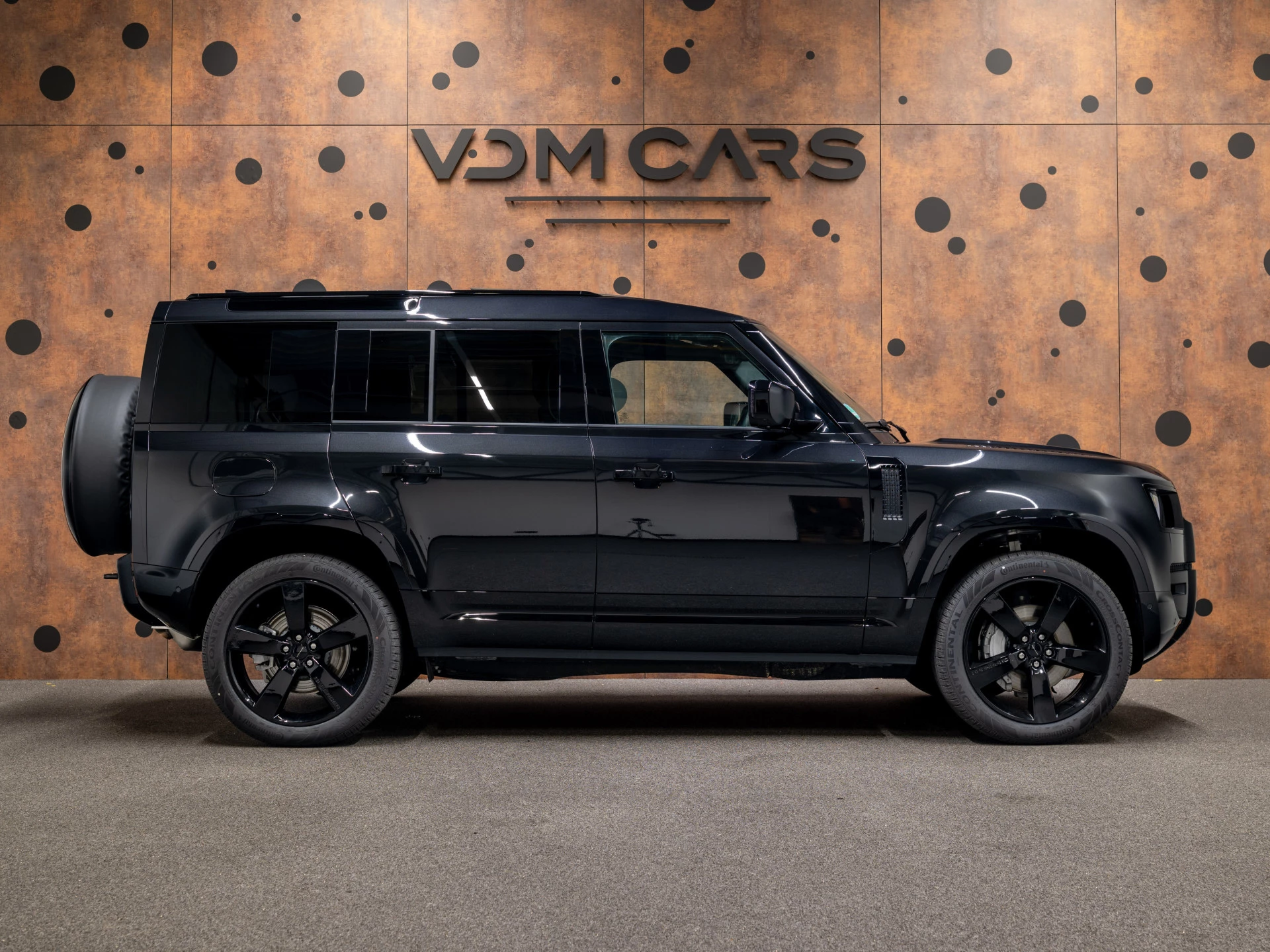 Hoofdafbeelding Land Rover Defender