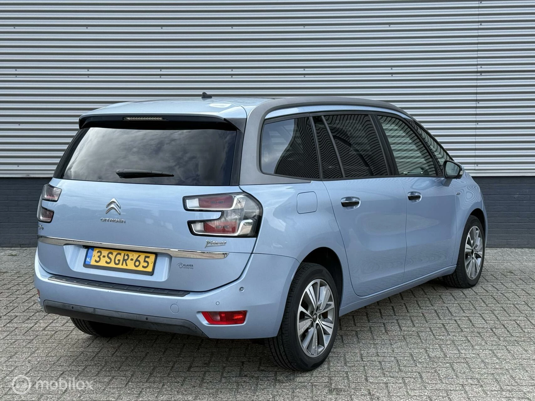 Hoofdafbeelding Citroën Grand C4 Picasso
