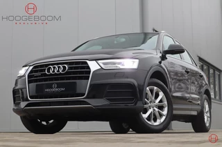 Audi Q3 2.0 TFSI quattro Design Pro Line Plus / Leder / LED / Navigatie / Stoelverwarming