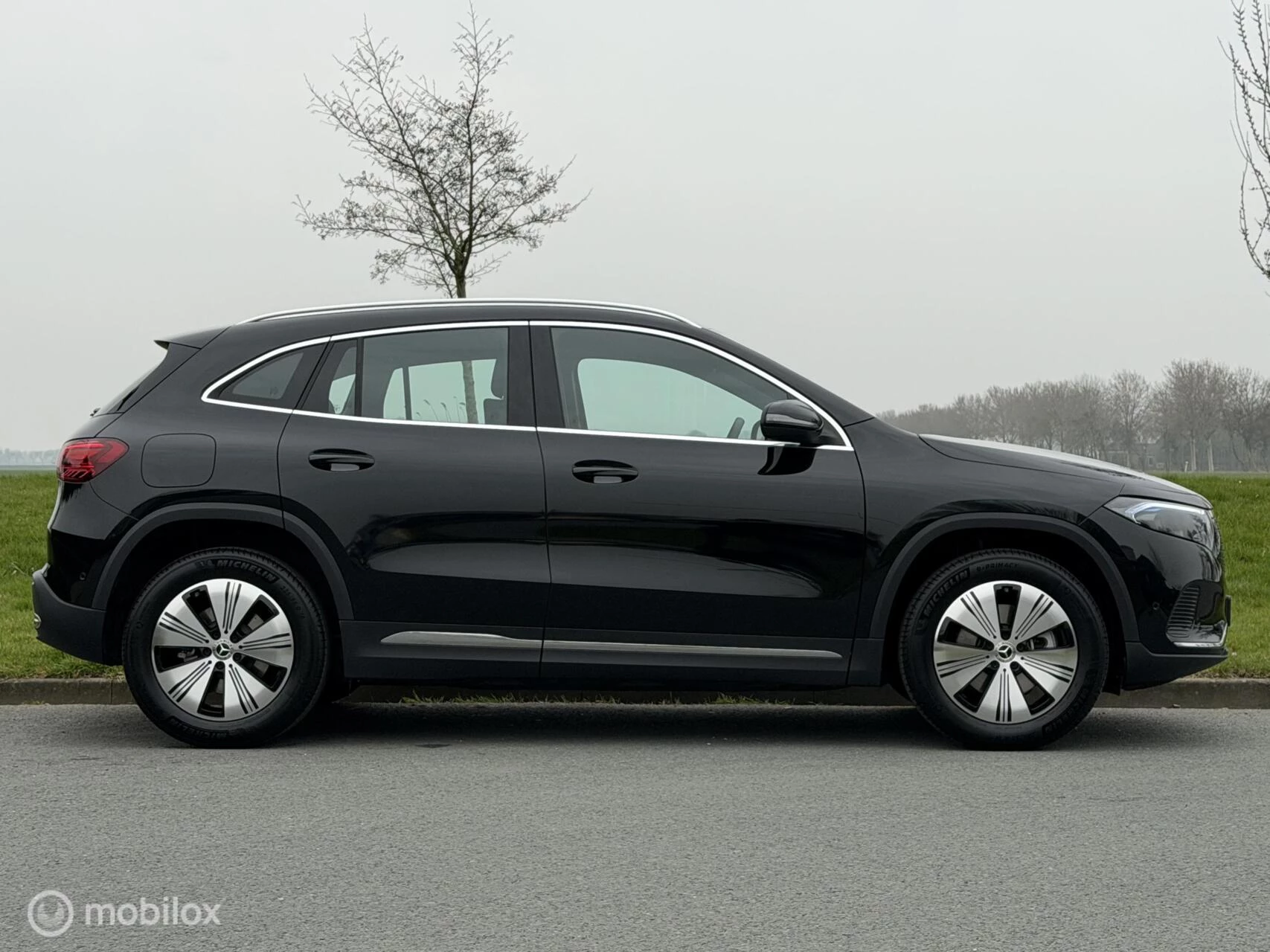 Hoofdafbeelding Mercedes-Benz EQA