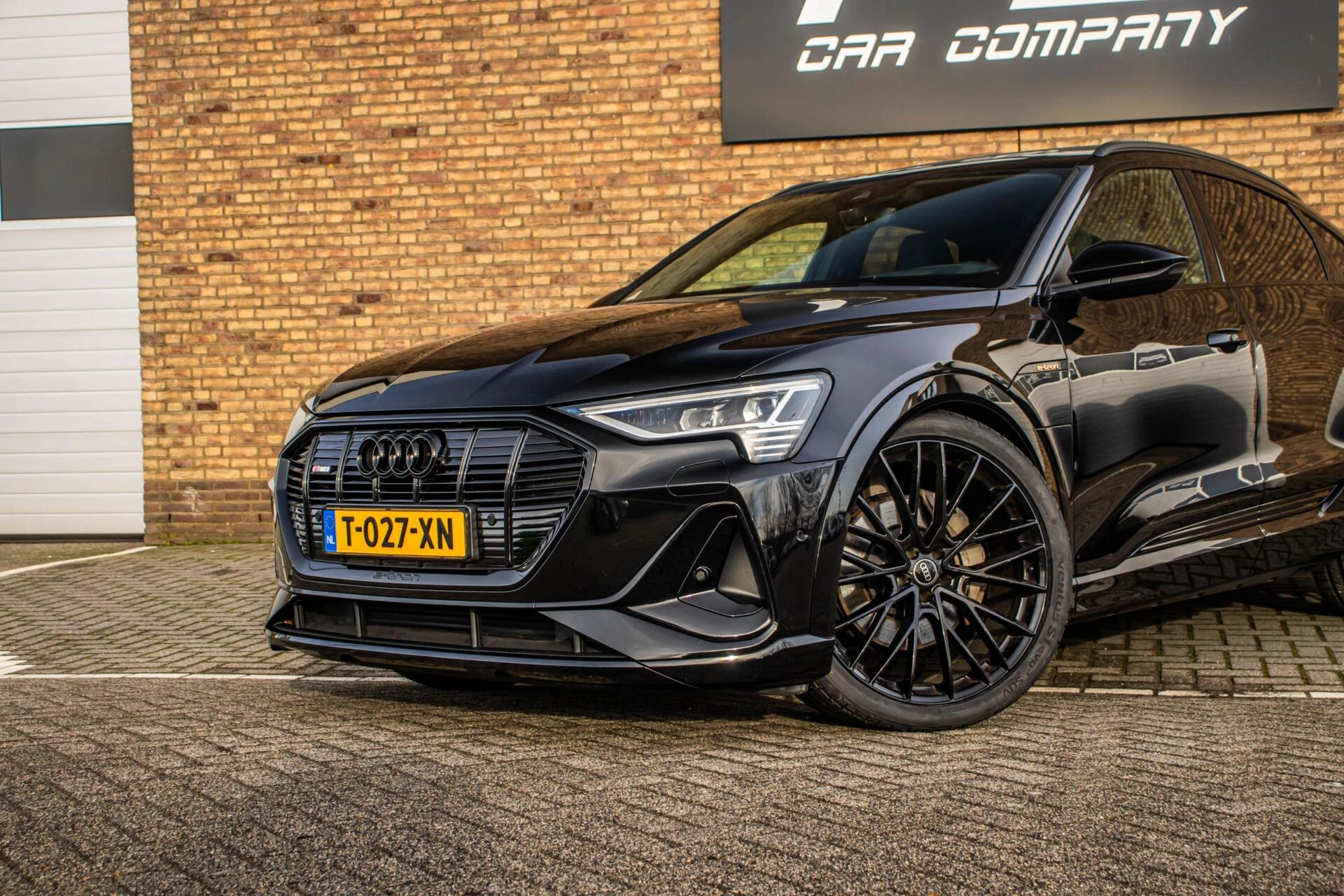 Hoofdafbeelding Audi e-tron