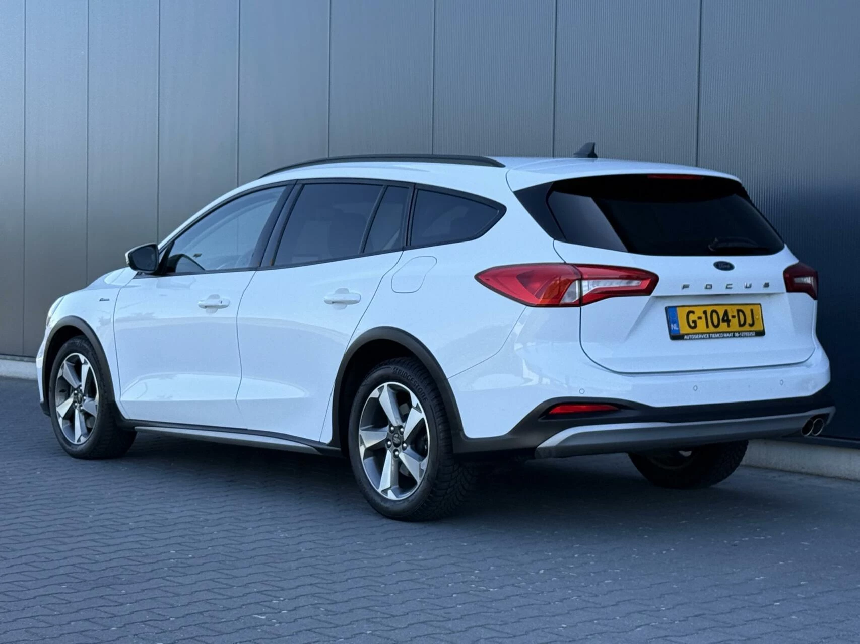 Hoofdafbeelding Ford Focus