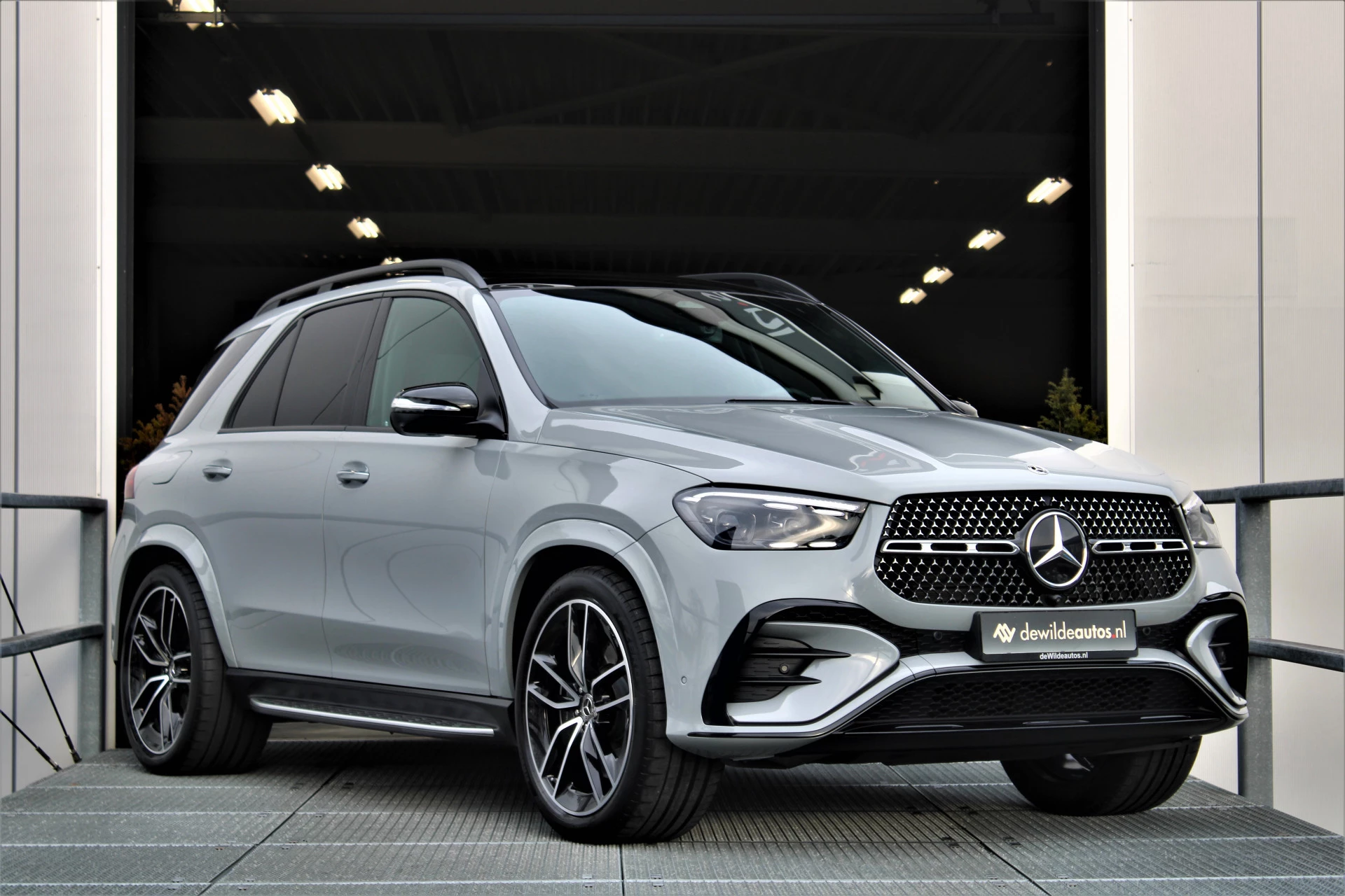 Hoofdafbeelding Mercedes-Benz GLE