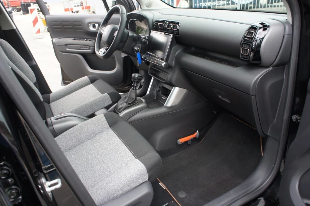 Hoofdafbeelding Citroën C3 Aircross