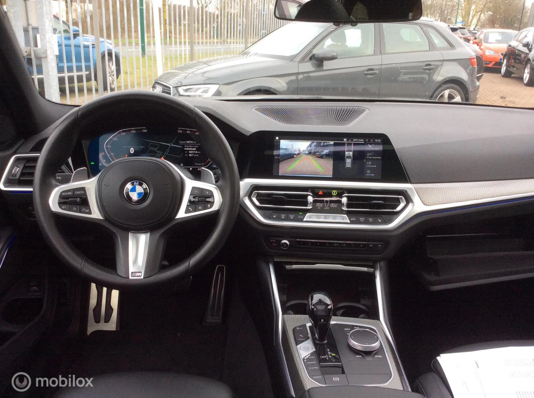 Hoofdafbeelding BMW 3 Serie