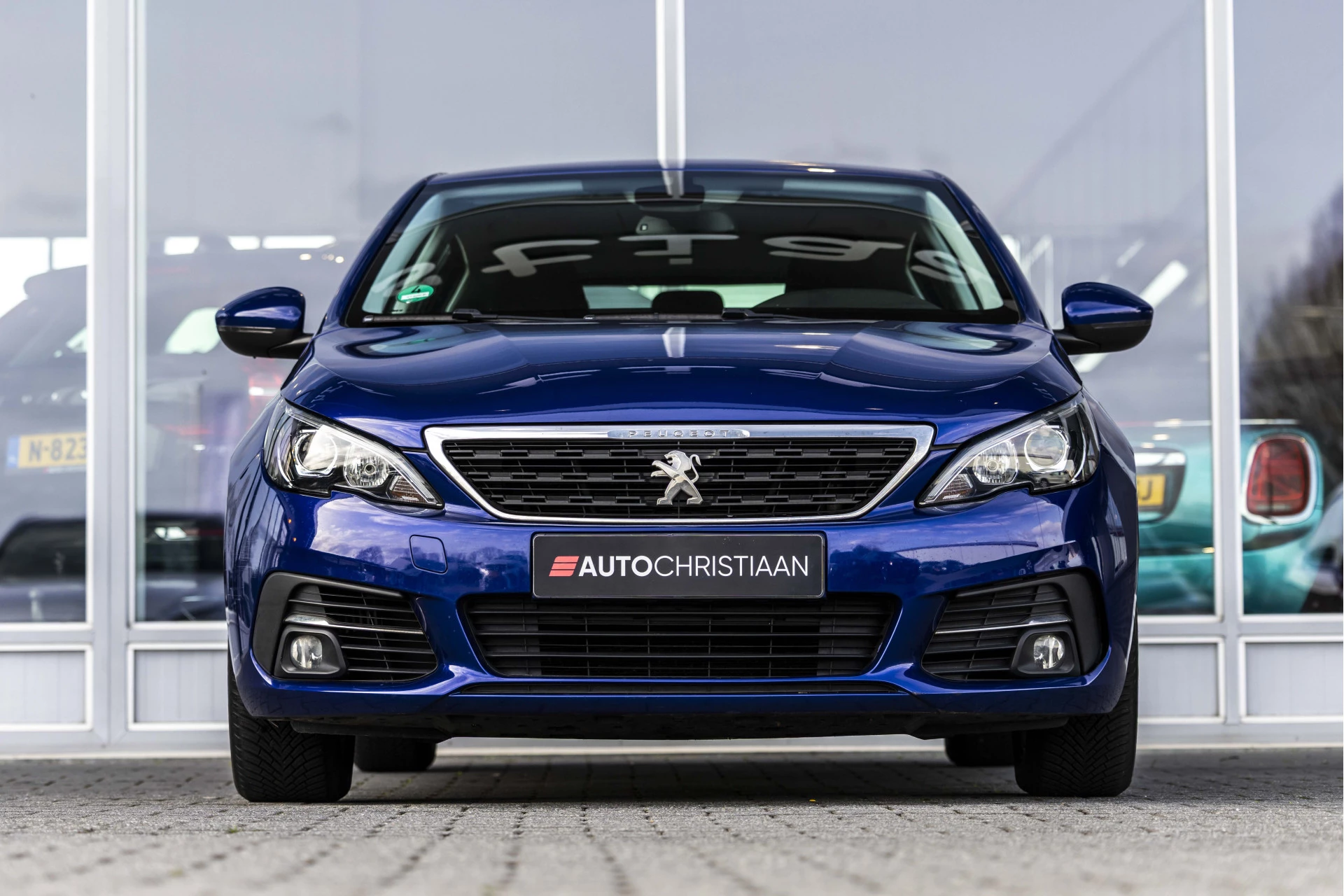 Hoofdafbeelding Peugeot 308